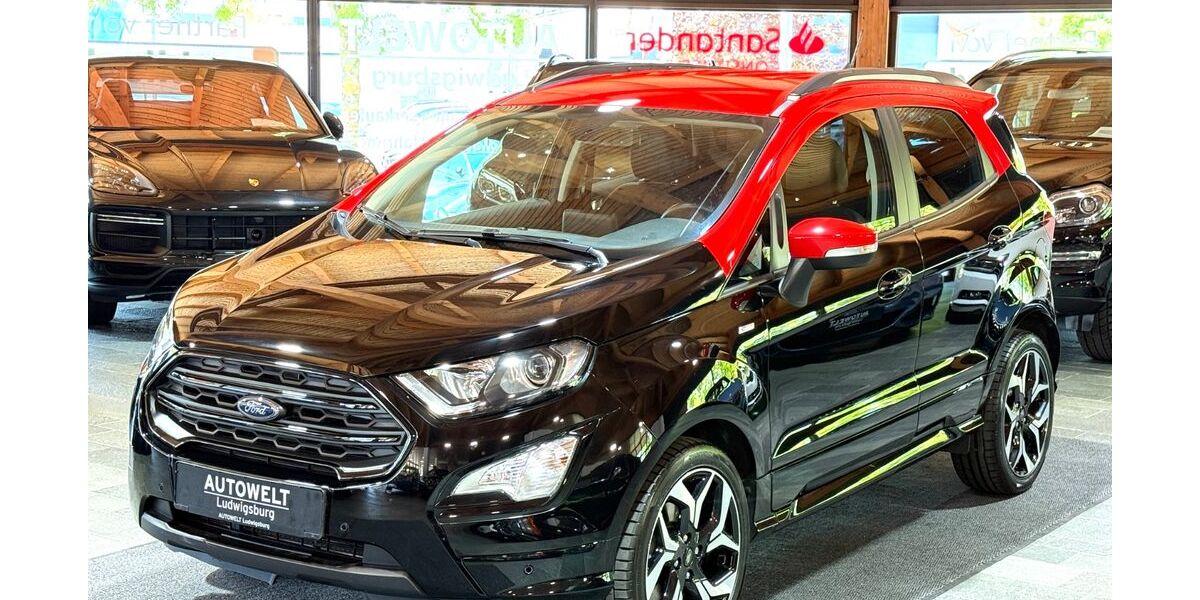 Ford EcoSport 63.000 km 13.977 € Bietigheim-Bissingen 74321