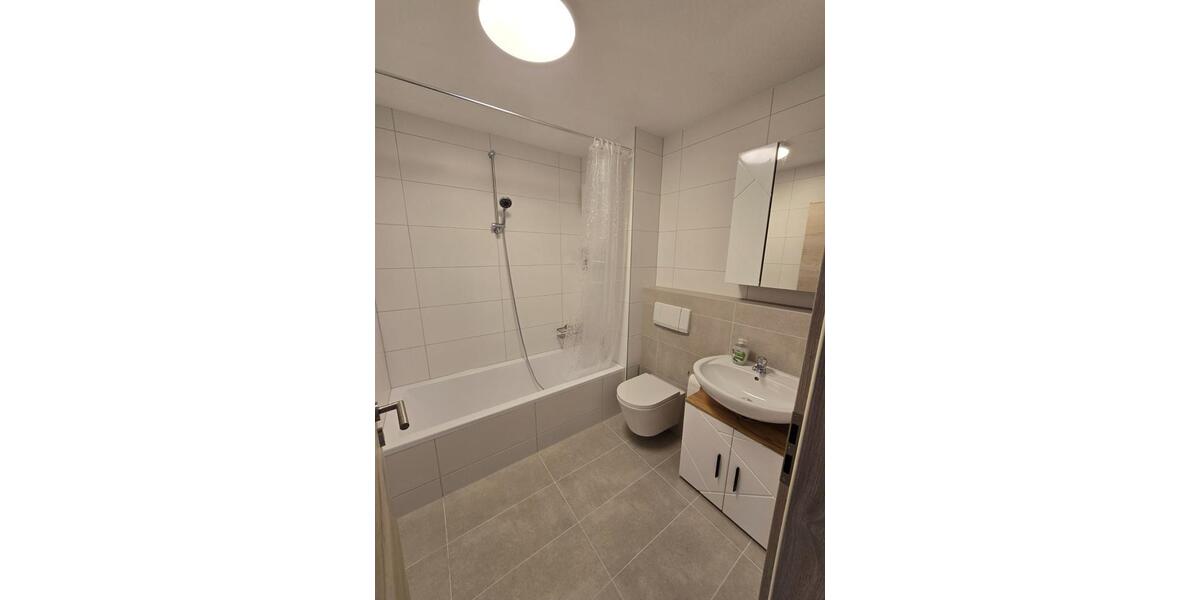 möblierte 2-Zimmer-Wohnung in Bad Friedrichshall zu vermieten 2 zimmer