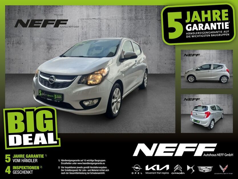 Opel Karl 40.000 km 9.990 € Neckarsulm 74172