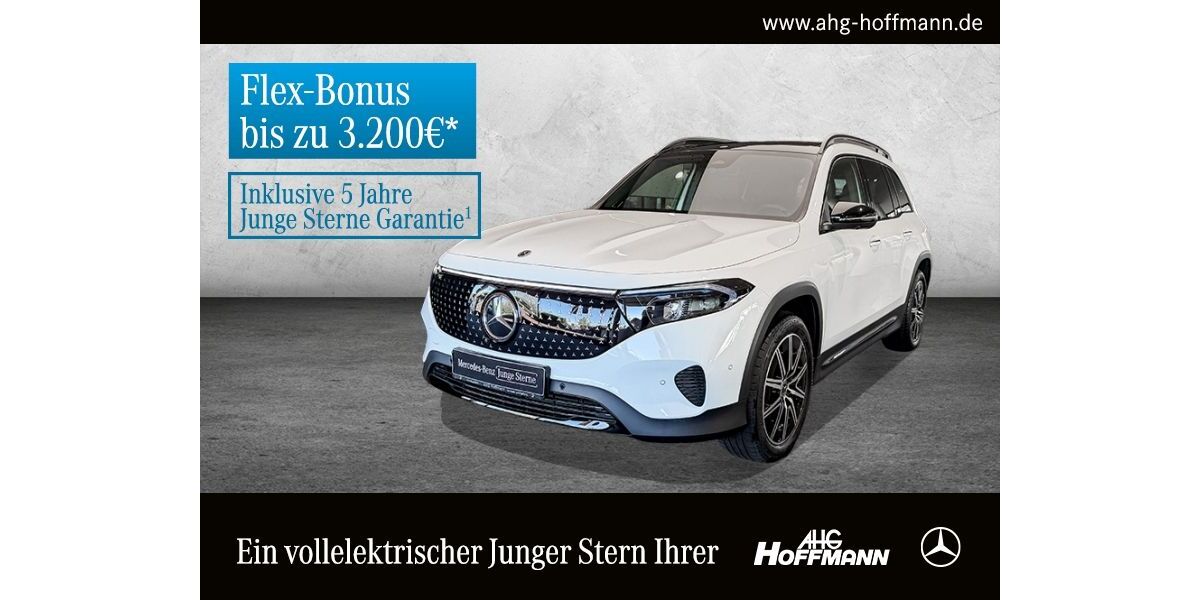 Mercedes-Benz EQB 8.800 km 44.925 &euro; Tamm 71732