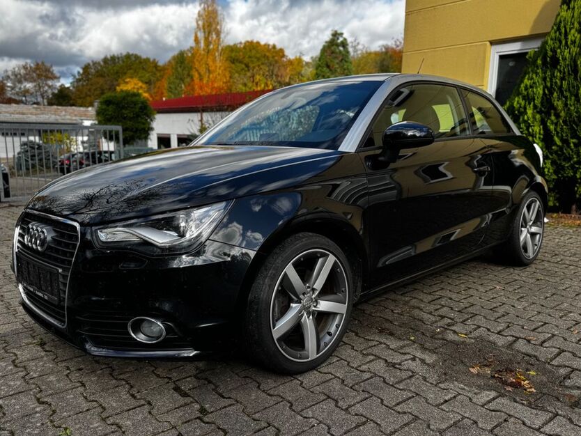 Audi A1 150.000 km 9.490 € Sternenfels 75447