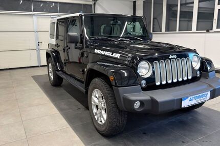 Jeep Wrangler 74.500 km 32.990 &euro; Bad Friedrichshall 74177