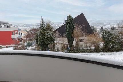 Helle 2ZKB, ca. 58m², Panorama-Balkon + TG-Stellplatz 1 zimmer