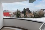 Helle 2ZKB, ca. 58m², Panorama-Balkon + TG-Stellplatz 1 zimmer