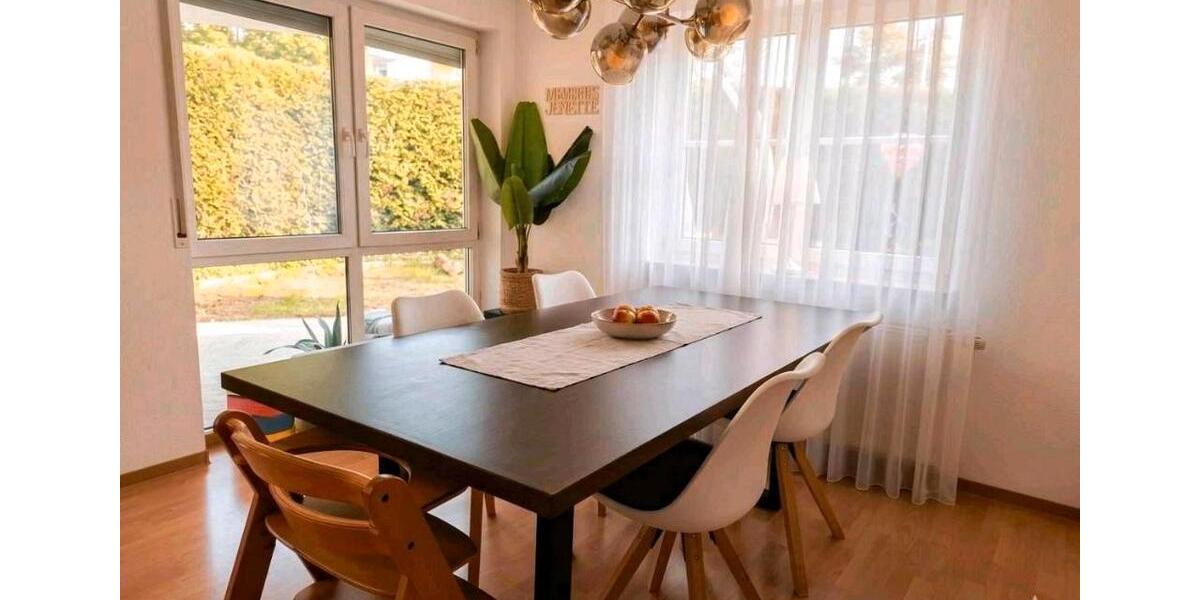 Erdgeschoßwohnung Bad Friedrichshall - 3 Zimmer, 86 m&sup2;, 387.000&euro; | Angebot:26635639