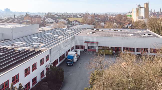 Halle in Eppingen 2.950.000 € 2434.46 m² zimmer