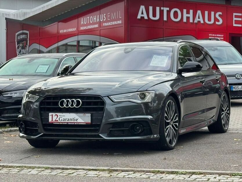 Audi A6 147.385 km 30.990 € Obersulm 74182