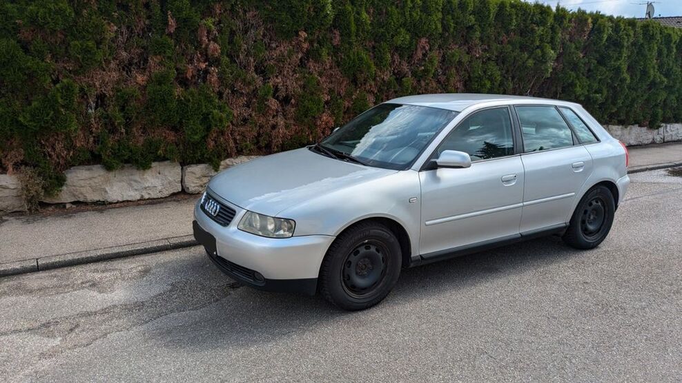 Audi A3 210.000 km 1.100 € Brackenheim 74336