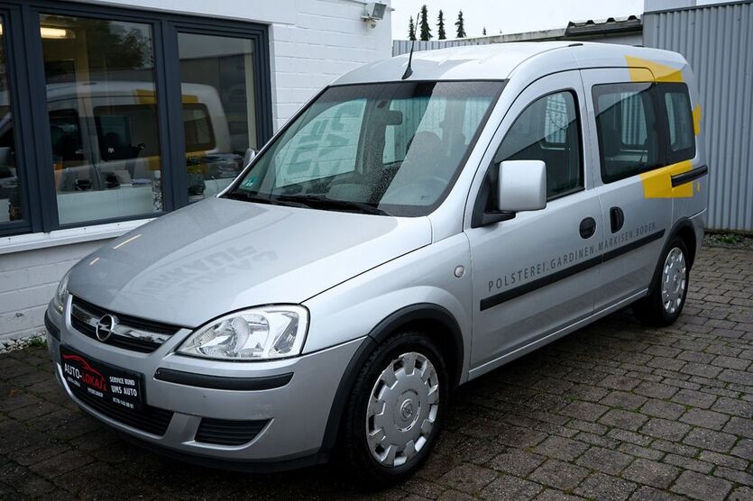 Opel Combo 122.000 km 3.400 € Pfedelbach 74629