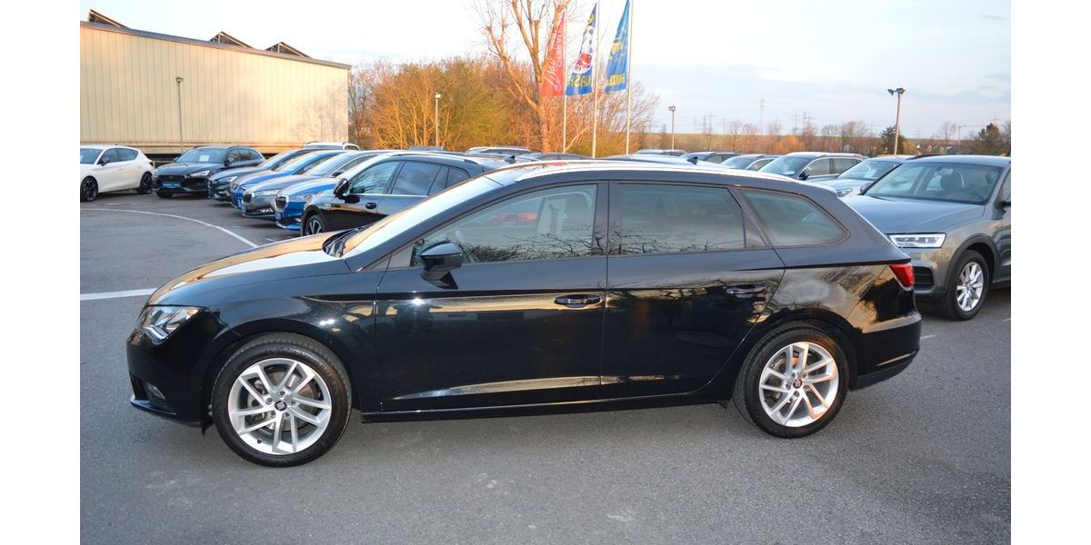 Seat Leon 99.000 km 10.190 € Leingarten 74211