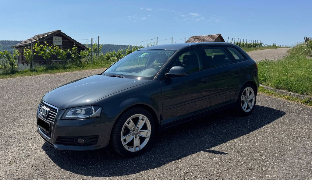 Audi A3 166.400 km 6.500 &euro; Pfaffenhofen 74397