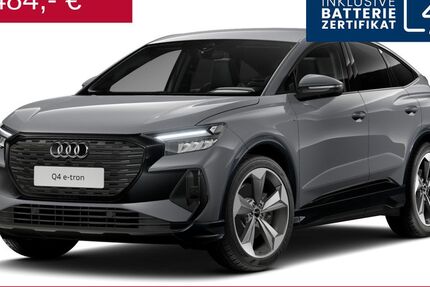 Audi Q4 e-tron 4.611 km 46.790 &euro; Ludwigsburg 71636