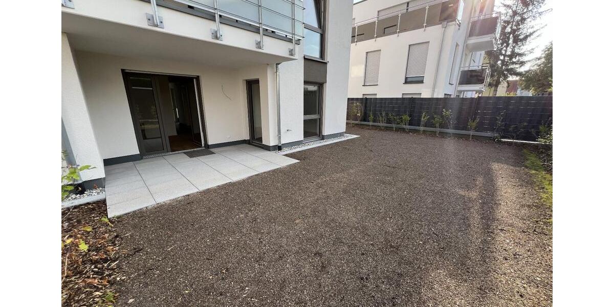 lichtdurchflutete wunderschöne 3,5 Zimmer Wohnung mit Garten 3.5 zimmer