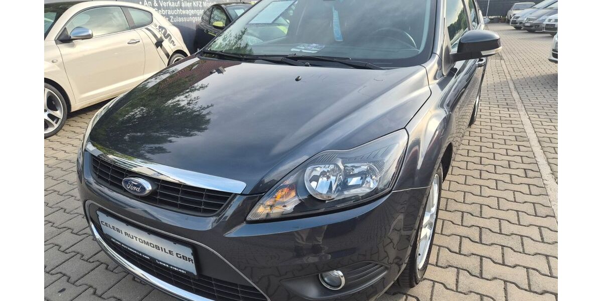 Ford Focus 117.000 km 3.950 &euro; Sulzbach.a.d.murr 71560