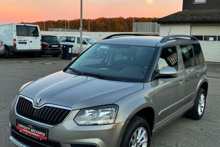 Skoda Yeti 160.000 km 10.400 &euro; Backnang 71522