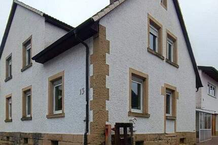 Haus Sulzfeld - 5 Zimmer, 152 m&sup2;, 299.500&euro; | Angebot:24821084