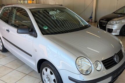 VW Polo 105.000 km 3.490 &euro; Ellhofen 74248