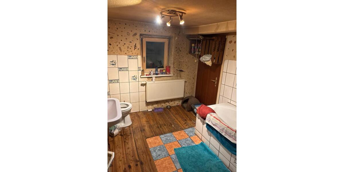Bauernhaus, Landhaus Langenbrettach - 3.5 Zimmer, 117 m&sup2;, 185.000&euro; | Angebot:24355358