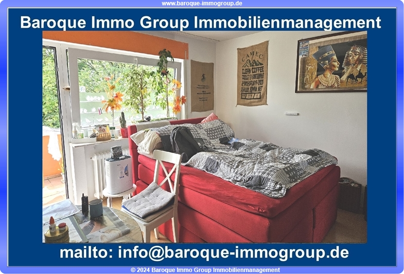 Schnucklige, 1-Zi.-Whg. mit EBK, Balkon und Stellplatz in Freiberg a.N. zu verkaufen 1 zimmer