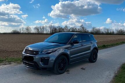 Land Rover Range Rover Evoque 140.000 km 21.490 &euro; Zaberfeld 74374