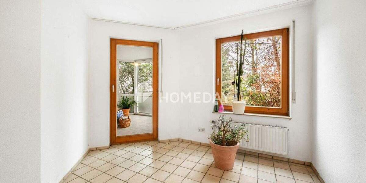 Reihenendhaus mit Garten, 2 Wintergärten, Sauna und Garagen in Heilbronn 5 zimmer
