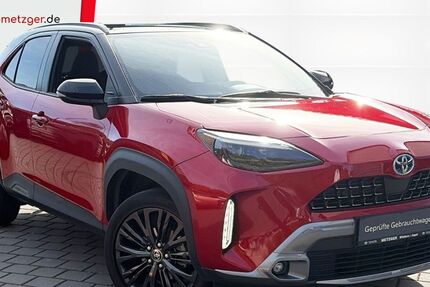 Toyota Yaris Cross 55.673 km 25.980 &euro; Widdern 74259