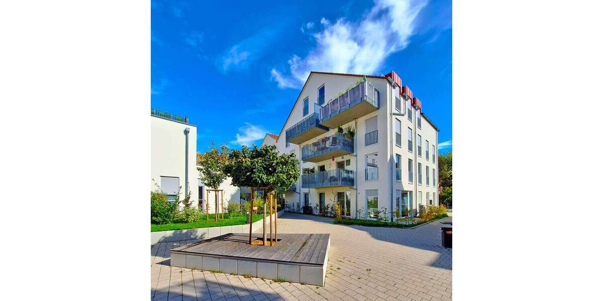 Etagenwohnung Ludwigsburg Ludwigsburg-West - 2 Zimmer, 63 m&sup2;, 1.260&euro; | Angebot:27009337