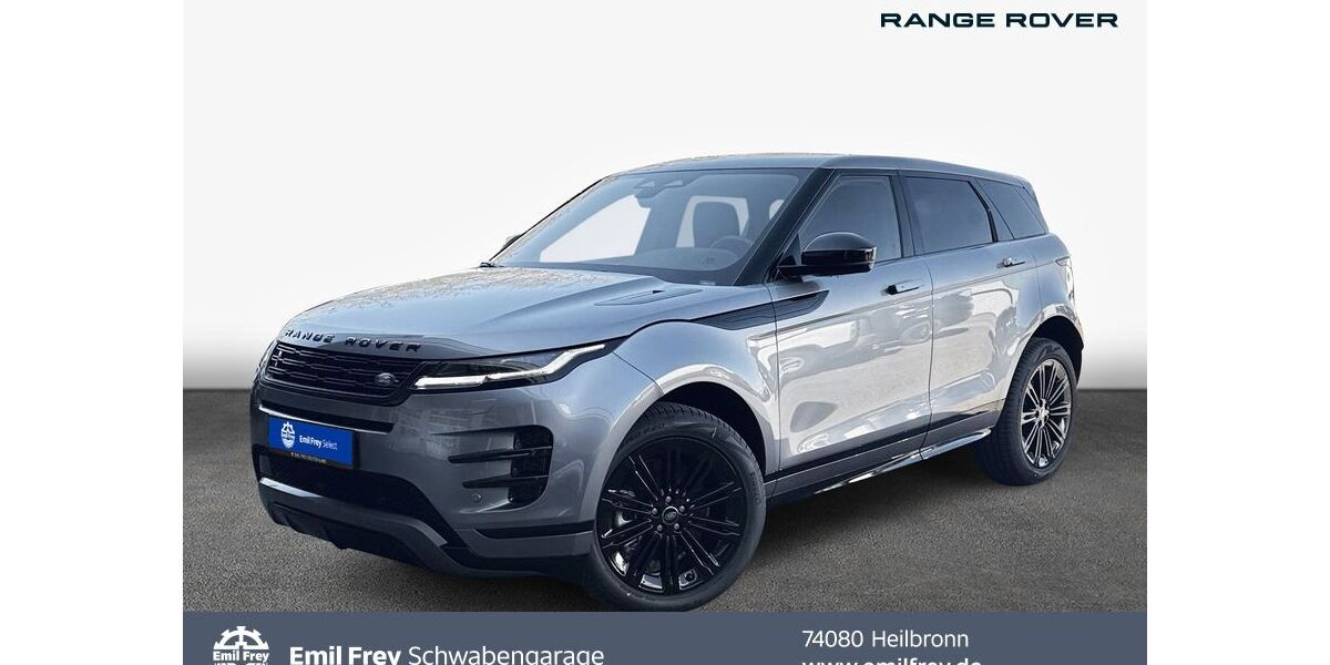 Land Rover Range Rover Evoque 2.200 km 55.290 € Heilbronn 74080