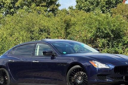 Maserati Quattroporte