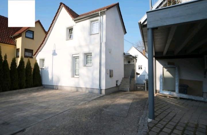 Provisionsfreies Freistehendes Einfamilienhaus mit Baugenehmigung 3 zimmer