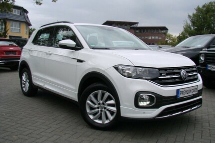 VW T-Cross 1.0TSI R-Line Navi Spurpaket App-Connect