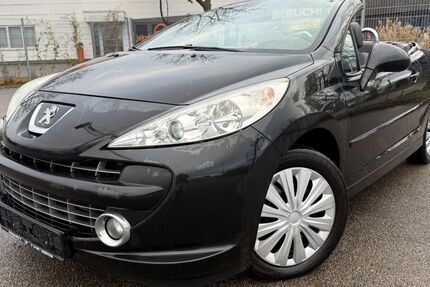 Peugeot 207 90.000 km 3.990 &euro; MÖGLINGEN 71696