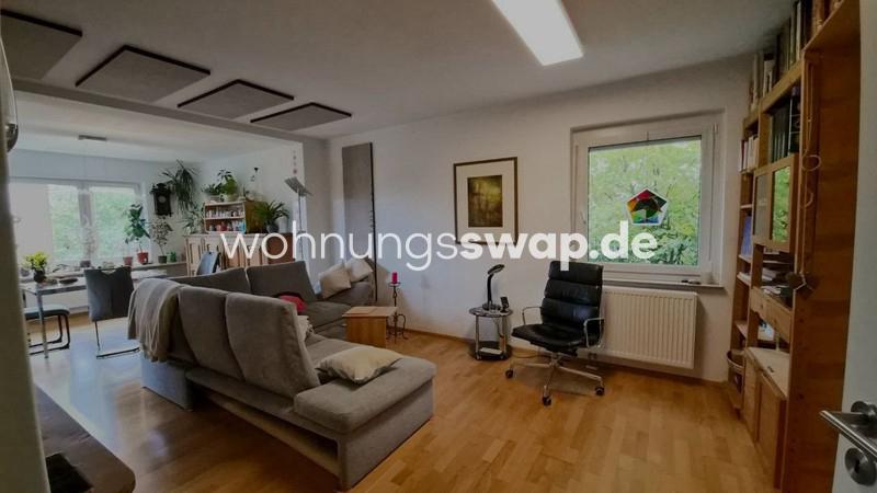 Wohnungsswap - 4 Zimmer, 80 m² - Hohenheimer Straße, Backnang 4 zimmer