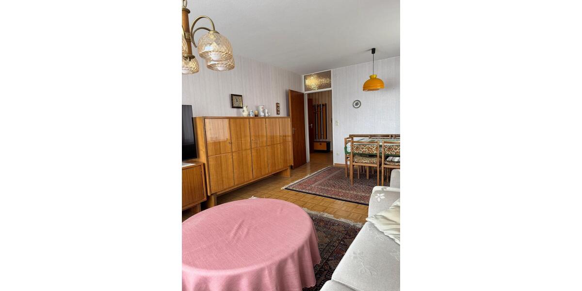 Terrassenwohnung Backnang - 2 Zimmer, 52 m&sup2;, 900&euro; | Angebot:26632314