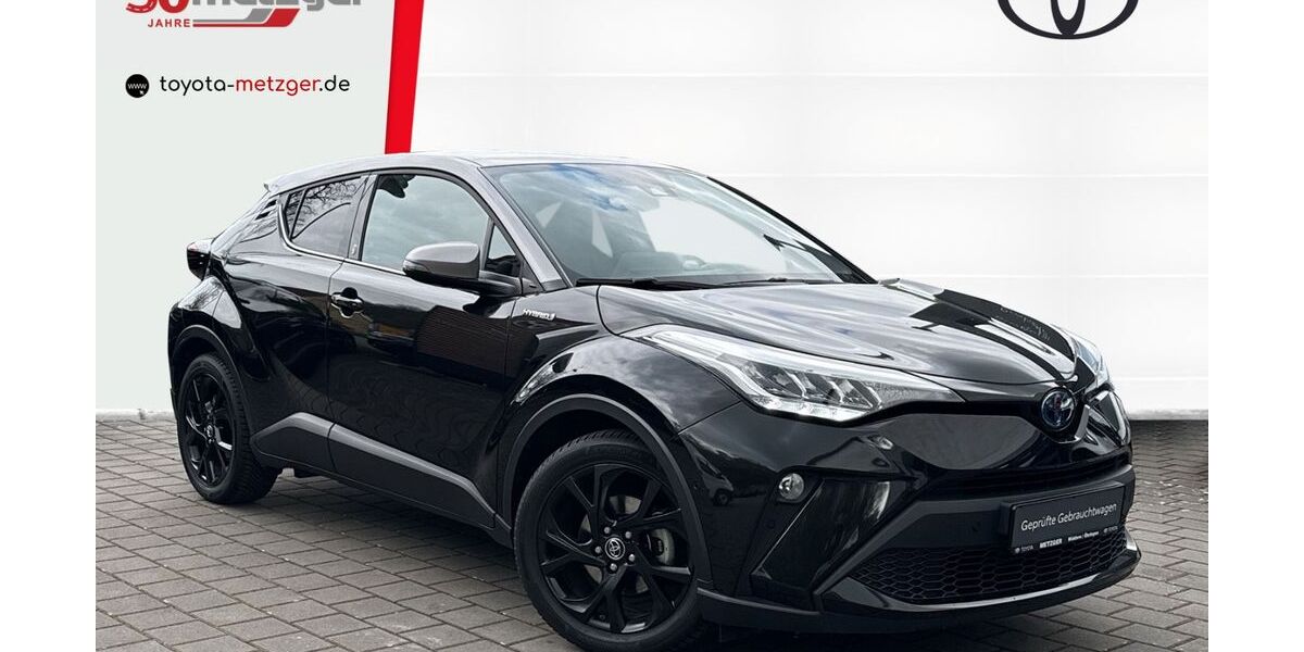 Toyota C-HR 34.098 km 24.520 &euro; Widdern 74259