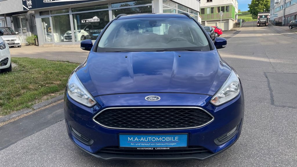 Ford Focus 219.984 km 2.990 &euro; Marbach am Neckar 71672