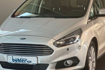 Ford S-Max 69.482 km 21.490 &euro; Marbach am Neckar 71672