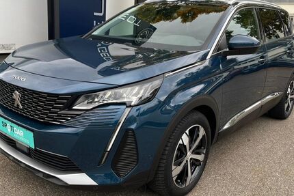 Peugeot 5008 41.291 km 26.990 € Heilbronn 74074
