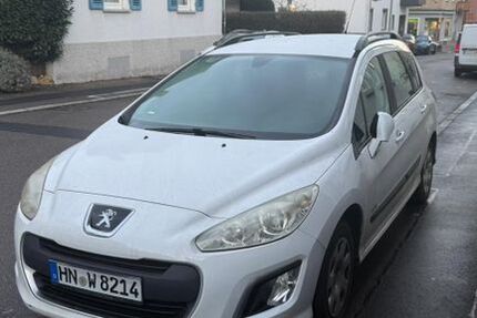 Peugeot 308 188.500 km 2.300 &euro; Heilbronn 74080