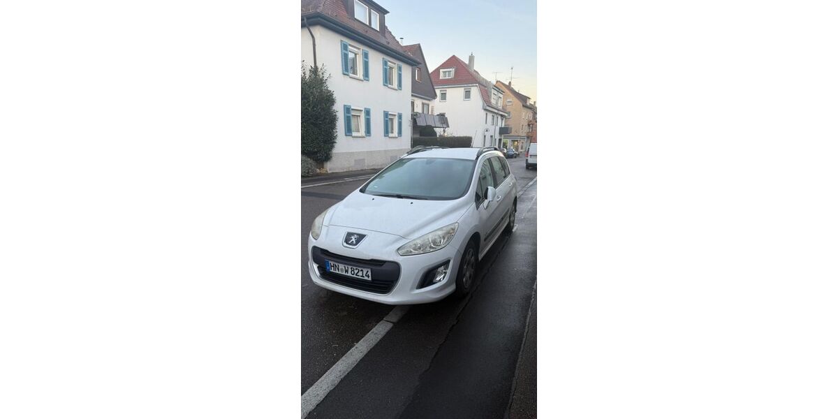 Peugeot 308 188.500 km 2.300 &euro; Heilbronn 74080
