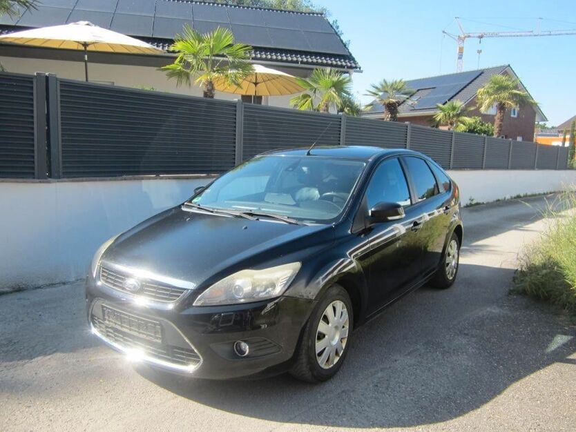 Ford Focus 325.000 km 1.150 € Öhringen-Cappel 74613
