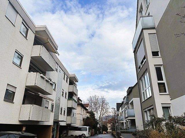 Etagenwohnung Heilbronn Kernstadt - 4 Zimmer, 91 m&sup2;, 1.130&euro; | Angebot:24607555