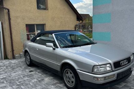 Audi Cabriolet 187.000 km 4.450 &euro; Offenau 74254