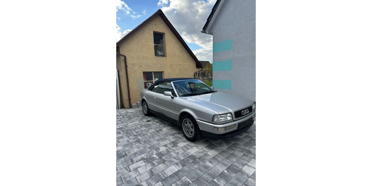 Audi Cabriolet 187.000 km 4.450 &euro; Offenau 74254