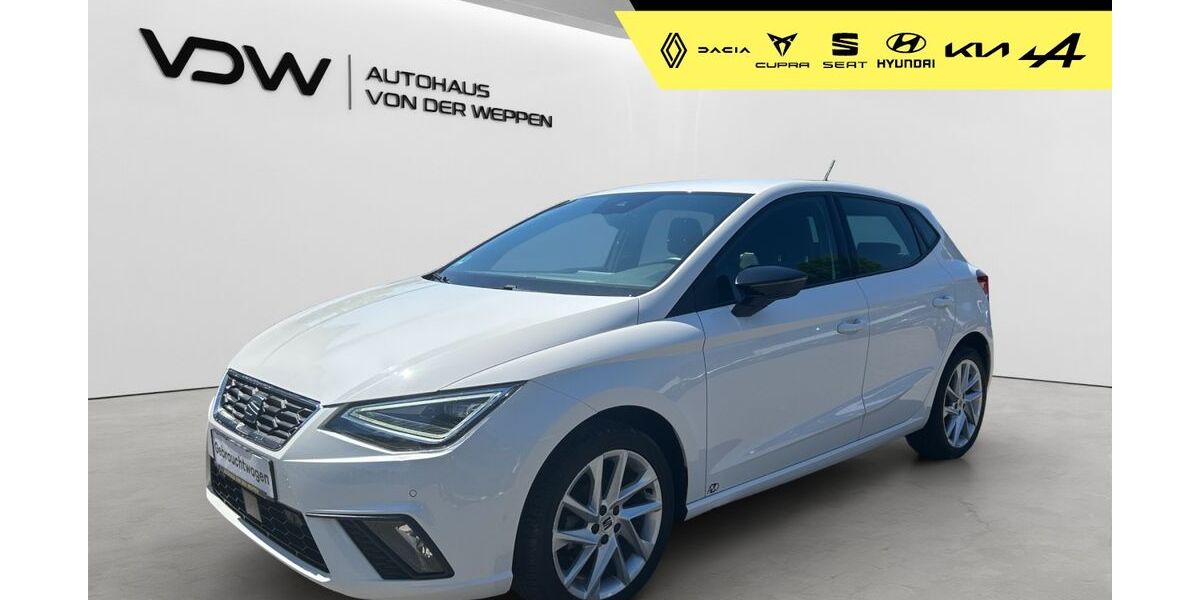 Seat Ibiza 45.200 km 12.880 &euro; Mosbach 74821