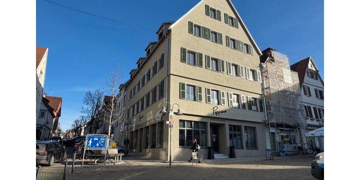 Etagenwohnung Vaihingen an der Enz - 2.5 Zimmer, 83 m&sup2;, 986&euro; | Angebot:26461307
