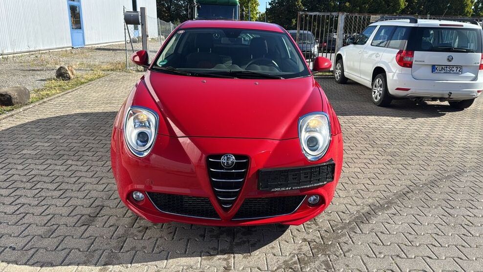 Alfa Romeo MiTo 168.079 km 2.350 € Pfedelbach 74629