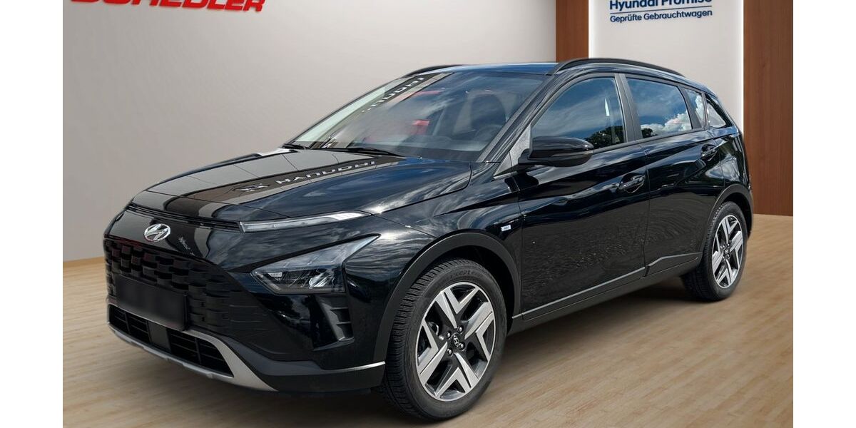 Hyundai BAYON 25.000 km 16.900 € Obersulm-Willsbach 74182