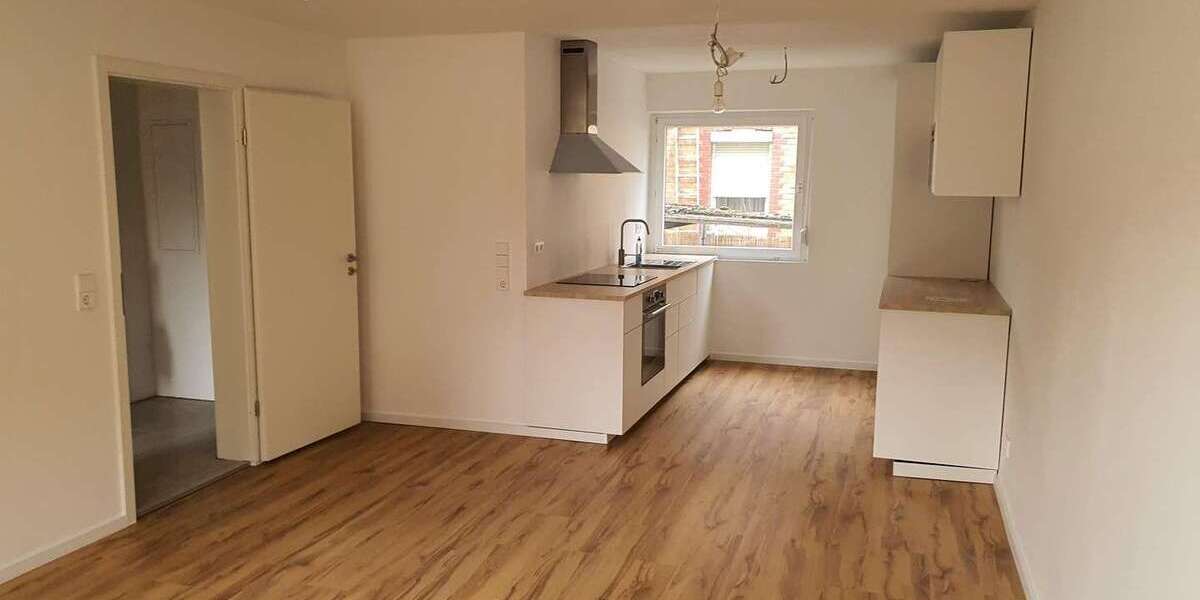 Etagenwohnung Heilbronn Böckingen - 3 Zimmer, 60 m&sup2;, 880&euro; | Angebot:25158845