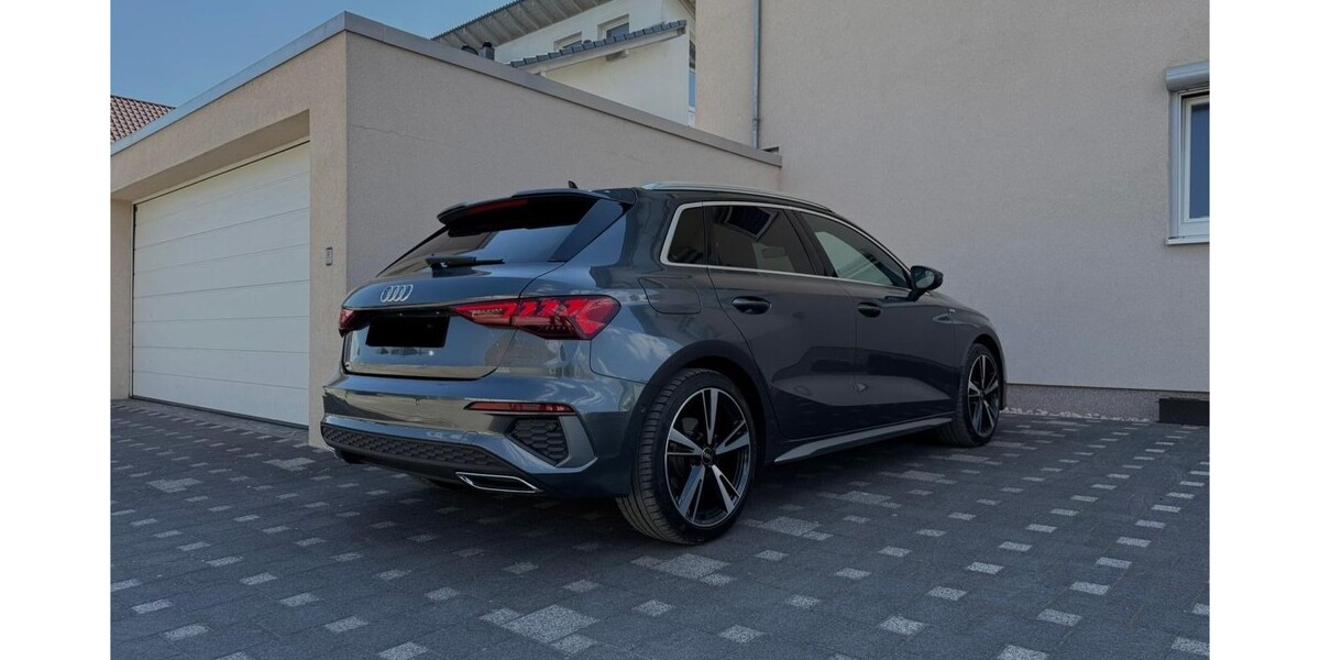 Audi A3 20.000 km 32.500 &euro; Bad Friedrichshall 74177